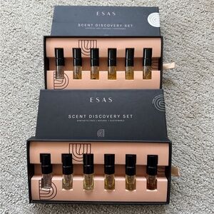 ESAS Perfume Discovery Samples